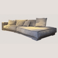 Sofa Budapest Soft