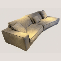 Sofa BUDAPEST SOFT