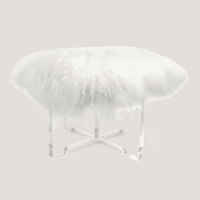 Hocker Mongolian Lamb